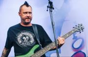 Muere Sam Rivers, bajista de Limp Bizkit, a los 48 años