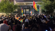 Segunda vuelta: Jóvenes protestan por el resultado electoral en diversas ciudades