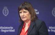Ministra de Argentina dice que habló con interlocutores de Paz de “terminar acuerdo con Irán”
