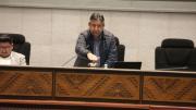 Arcistas desahucian intento de Choquehuanca de nombrar un Contralor