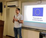 Primera conferencia del programa Emprende Verde Bolivia se desarrolla con éxito
