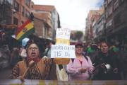 El MAS deja un país sin oxígeno fiscal