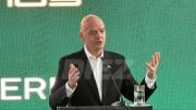 Gianni Infantino promete un mundial para Bolivia