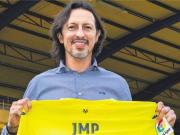 Juan Manuel Peña: “El fútbol boliviano no es profesional”