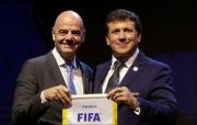 Invitados de lujo en los 100 años de la Federación Boliviana de Fútbol
