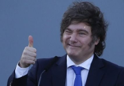 Haciendo campaña en territorio hostil para las elecciones de medio término de Argentina