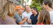 Con boleta única, Orrego y Martín piden votar “por los intereses de San Juan”