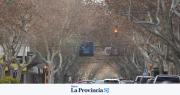 Fuerte viento en San Juan: qué dice el pronóstico para este martes