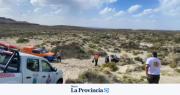 Chubut: dos jubilados desaparecieron en pleno viaje a la Cordillera