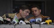Costa pide a Rodrigo Paz leyes que favorezcan al deporte