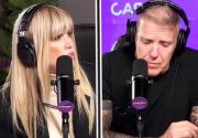 Es un traidor: Viviana Canosa enfrentó con todo a Alejandro Fantino
