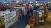 Saldo de comercio positivo pero en declive