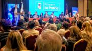 Referentes de Primero la Patria apoyan la candidatura de Urtubey