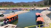 Versiones contradictorias por las dársenas sobre el río Bermejo