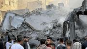 Israel lanzó 153 toneladas de bombas en Gaza y acusó a Hamas de violar la tregua