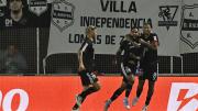 27 son mejores, cantó Deportivo Riestra