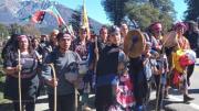 La comunidad mapuche denunció penalmente a la ministra Bullrich