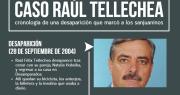 Caso Raúl Tellechea: cronología de una desaparición que marcó a los sanjuaninos