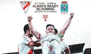 Always Ready se mide con Blooming por la Copa