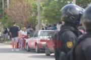 Horror: en vísperas del Día de la Madre, mujer halló ahorcada a su hija
