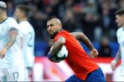 Muy picante: Arturo Vidal festejó la derrota argentina en el Mundial Sub-20