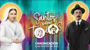 La Iglesia Católica sumó siete nuevos santos, entre ellos dos venezolanos que hacen historia