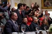 Zelenski acepta encuentro con Putin en cualquier formato, pero rechaza ceder Donetsk