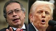 Petro hace contrapropuesta a Trump: legalizar la exportación de cannabis