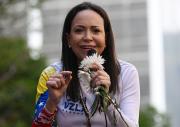 María Corina Machado no descarta ir a la toma de posesión de Rodrigo Paz: De aquí al 8 de noviembre pueden pasar muchas cosas