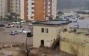 Fuertes lluvias provocan inundaciones y daños materiales en varios municipios de Carabobo