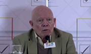 ‘LA PALABRA FRAUDE DEBÍA SER DESTERRADA DE BOLIVIA’: EL PRESIDENTE DEL TSE DESCARTA IRREGULARIDADES