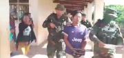 APREHENDEN A UN HOMBRE ACUSADO DE TRÁFICO DE DROGAS MIENTRAS INTENTABA VOTAR EN RIBERALTA