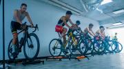 Ciclistas venezolanos se preparan para Juegos Olímpicos de Tokio