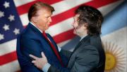 El swap con Estados Unidos se usará cuando se necesite, sostuvo Milei