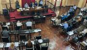 Diputados trata el Fogasal