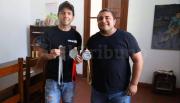 Peca Poma, entre los mejores ciclistas del continente