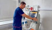 Amplían en un 50% la capacidad operativa de la terapia intensiva en el hospital de Metán