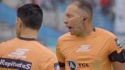 El extraño informe de Comesaña, el árbitro que suspendió Gimnasia-Deportivo Madryn
