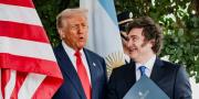 Adorni le bajó el precio a las definiciones de Trump: Te tiran con todo a matar o morir