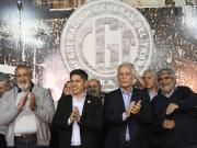 Desafío de Axel Kicillof en medio de la puja por el conteo de votos: Vamos a ver cuántas provincias pintan de violeta