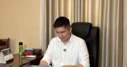 Medrano anuncia una auditoría al Concejo municipal y niega haber renunciado a la bancada de C-A
