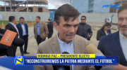 Rodrigo Paz y Edmand Lara participaron en la inauguración de la “Casa de la Verde”