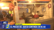 Vuelve el movimiento al mercado Abasto de Santa Cruz pese al alza de precios