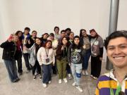 BICeBé 2025: Los voluntarios viven una experiencia única y edificante para sus carreras