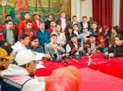 La Alcaldía emite decreto para agilizar ayuda por la granizada