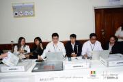 Tarija, Oruro y Chuquisaca lideran el cierre de cómputo, autoridades descartan fraude