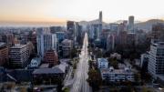 Santiago de Chile sufre un masivo corte de luz