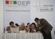 El 30 de octubre darán credenciales a autoridades electas