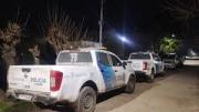 Triple detención por un crimen con sello narco en Florencio Varela