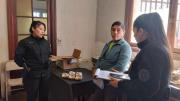 Recuperaron en Cinco Saltos restos fósiles que se ofrecían ilegalmente en redes sociales